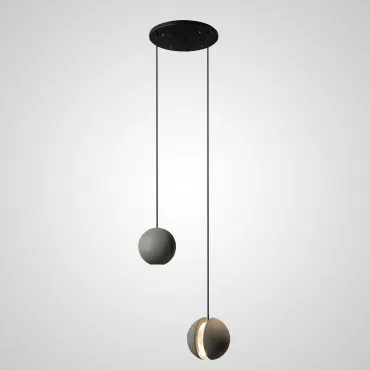 Подвесной светильник PALDIS COMBO L2 Диск