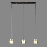 Подвесной светильник SOLDIS TRIO Black