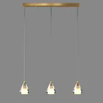 Подвесной светильник SOLDIS TRIO Black
