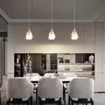 Подвесной светильник SOLDIS TRIO Black