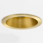 Точечный светильник CALL D9 Brass 4000 К от ImperiumLoft