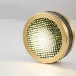 Точечный светильник MEUD D12 Black Brass 12W от ImperiumLoft