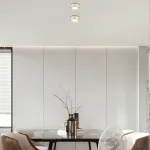 Точечный светильник MEUD D12 Black Brass 12W от ImperiumLoft