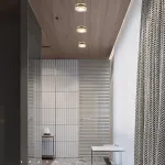 Точечный светильник MEUD D12 Black Brass 12W от ImperiumLoft