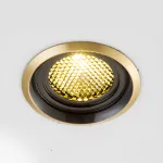 Точечный светильник BIO Brass White 5W от ImperiumLoft