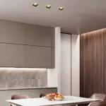 Точечный светильник BIO Brass White 5W от ImperiumLoft