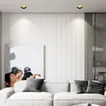 Точечный светильник BIO Brass White 5W от ImperiumLoft