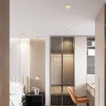 Точечный светильник BIO Brass White 5W от ImperiumLoft