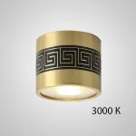 Точечный светильник BIEN D7.5 5W 3000K от ImperiumLoft