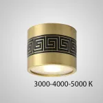 Точечный светильник BIEN D7.5 5W 3000K от ImperiumLoft