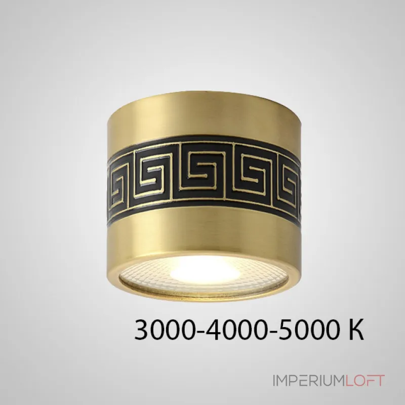 Точечный светильник BIEN D7.5 7W 3000K от ImperiumLoft Точечный светильник BIEN D7.5 7W 3000K от ImperiumLoft