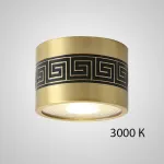 Точечный светильник BIEN D7.5 5W 3000K от ImperiumLoft