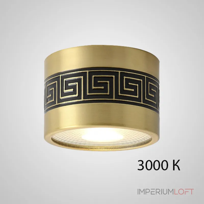 Точечный светильник BIEN D7.5 7W 3000K от ImperiumLoft Точечный светильник BIEN D7.5 7W 3000K от ImperiumLoft