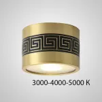 Точечный светильник BIEN D7.5 5W 3000K от ImperiumLoft