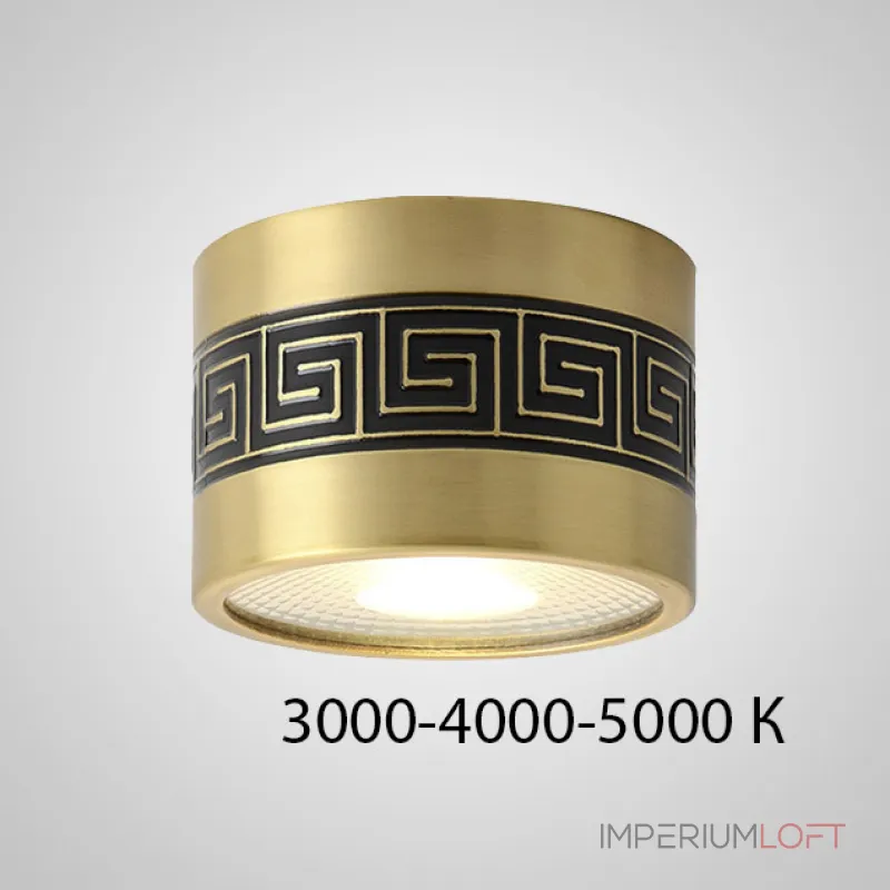 Точечный светильник BIEN D7.5 7W 3000K от ImperiumLoft Точечный светильник BIEN D7.5 7W 3000K от ImperiumLoft