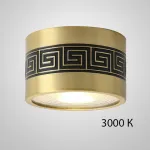 Точечный светильник BIEN D7.5 5W 3000K от ImperiumLoft