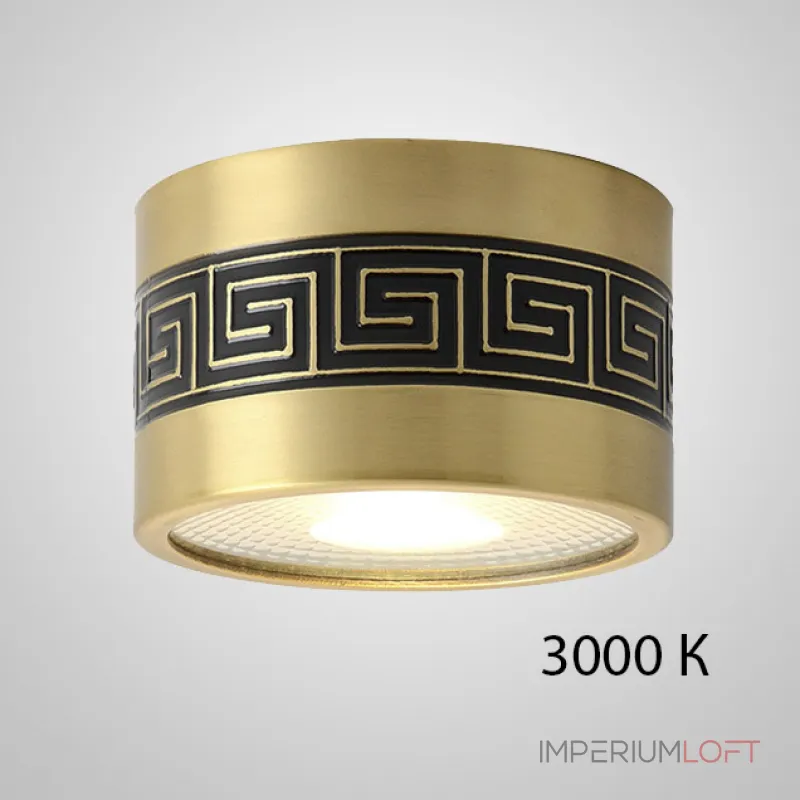 Точечный светильник BIEN D7.5 7W 3000K от ImperiumLoft Точечный светильник BIEN D7.5 7W 3000K от ImperiumLoft