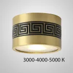 Точечный светильник BIEN D7.5 5W 3000K от ImperiumLoft