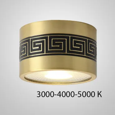 Точечный светильник BIEN D11,5 12W Трехцветный свет Точечный светильник BIEN D11,5 12W Трехцветный свет