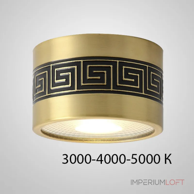 Точечный светильник BIEN D7.5 7W 3000K от ImperiumLoft Точечный светильник BIEN D7.5 7W 3000K от ImperiumLoft