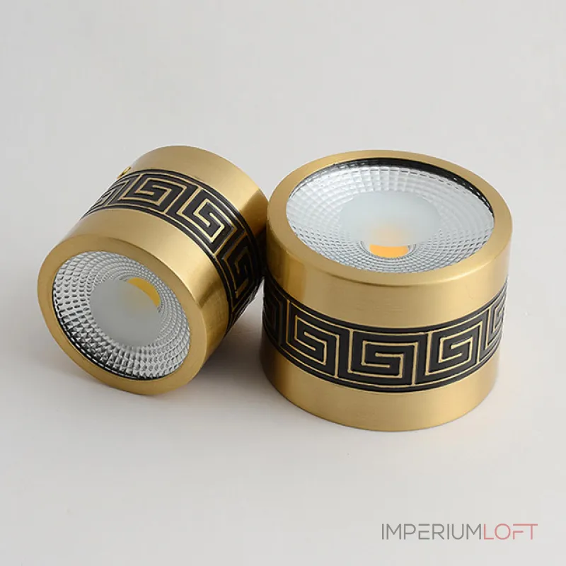 Точечный светильник BIEN D7.5 7W 3000K от ImperiumLoft Точечный светильник BIEN D7.5 7W 3000K от ImperiumLoft