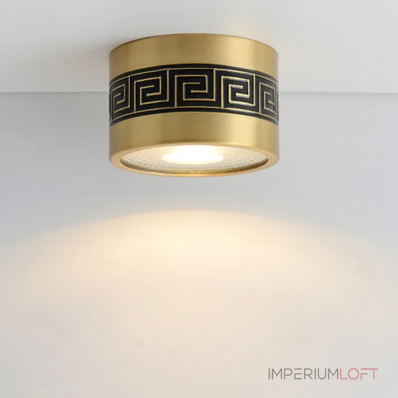 Точечный светильник BIEN D7.5 7W 3000K от ImperiumLoft Точечный светильник BIEN D7.5 7W 3000K от ImperiumLoft