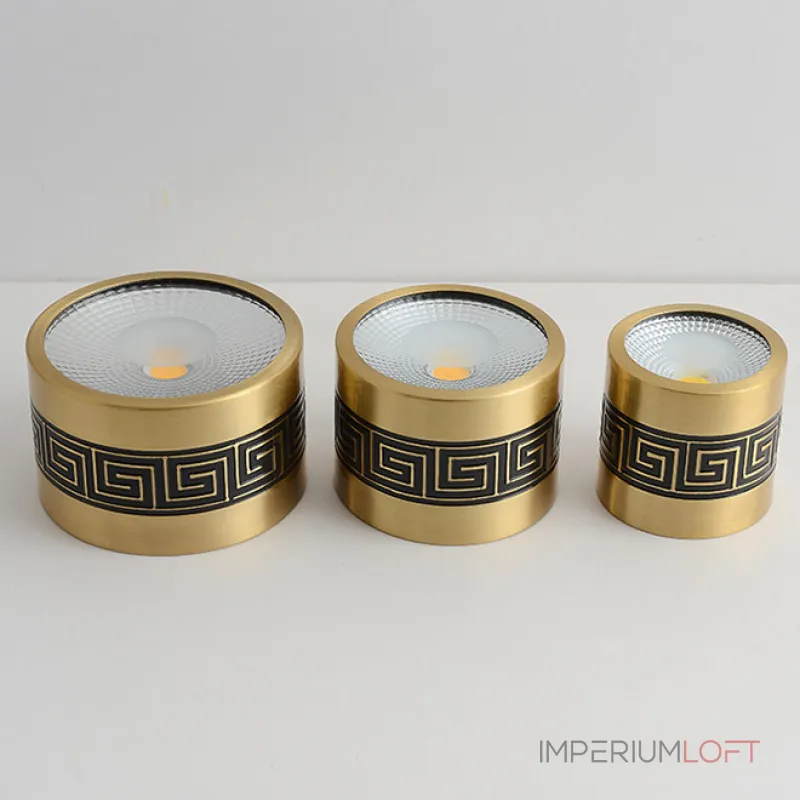 Точечный светильник BIEN D7.5 7W 3000K от ImperiumLoft Точечный светильник BIEN D7.5 7W 3000K от ImperiumLoft