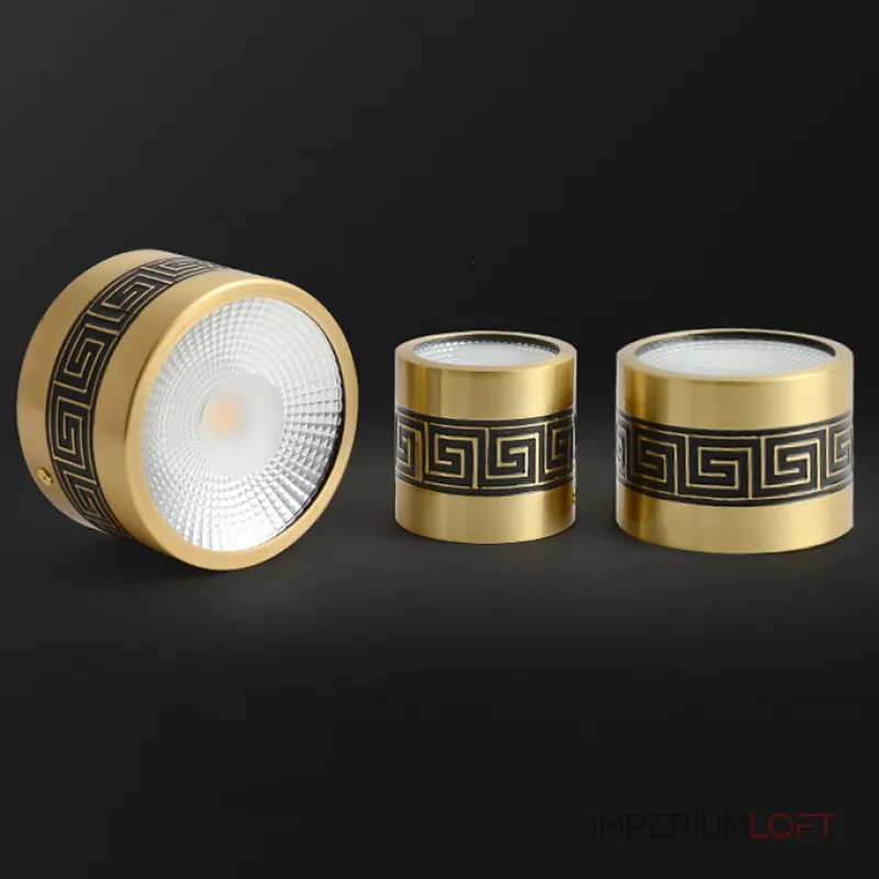 Точечный светильник BIEN D7.5 7W 3000K от ImperiumLoft Точечный светильник BIEN D7.5 7W 3000K от ImperiumLoft