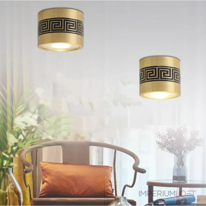 Точечный светильник BIEN D7.5 7W 3000K от ImperiumLoft Точечный светильник BIEN D7.5 7W 3000K от ImperiumLoft