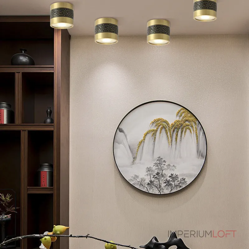 Точечный светильник BIEN D7.5 7W 3000K от ImperiumLoft Точечный светильник BIEN D7.5 7W 3000K от ImperiumLoft