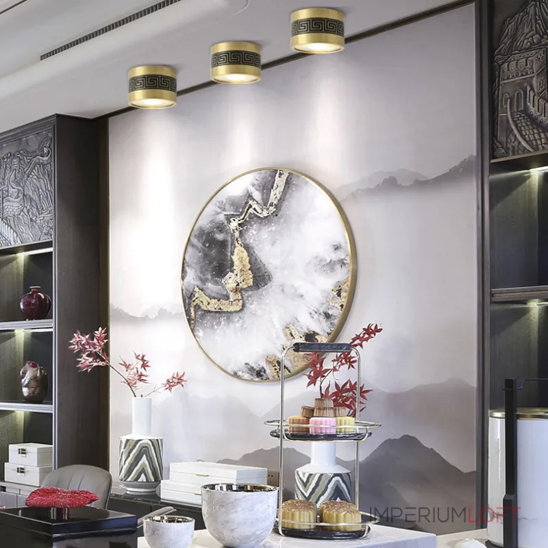 Точечный светильник BIEN D7.5 7W 3000K от ImperiumLoft Точечный светильник BIEN D7.5 7W 3000K от ImperiumLoft