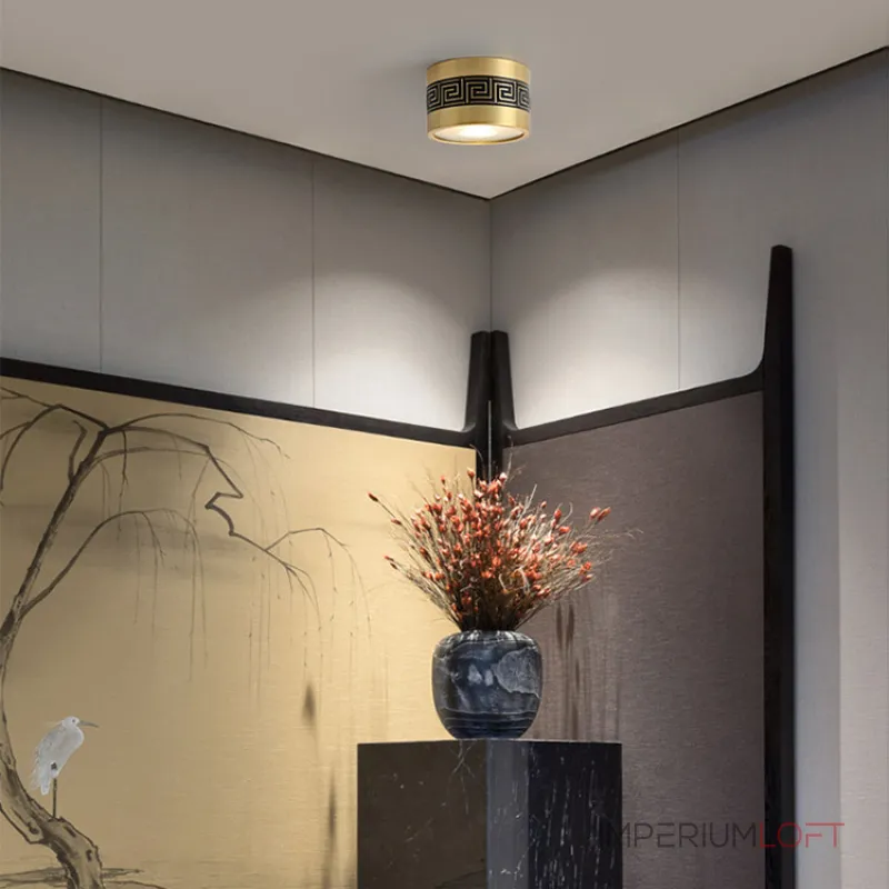 Точечный светильник BIEN D7.5 7W 3000K от ImperiumLoft Точечный светильник BIEN D7.5 7W 3000K от ImperiumLoft