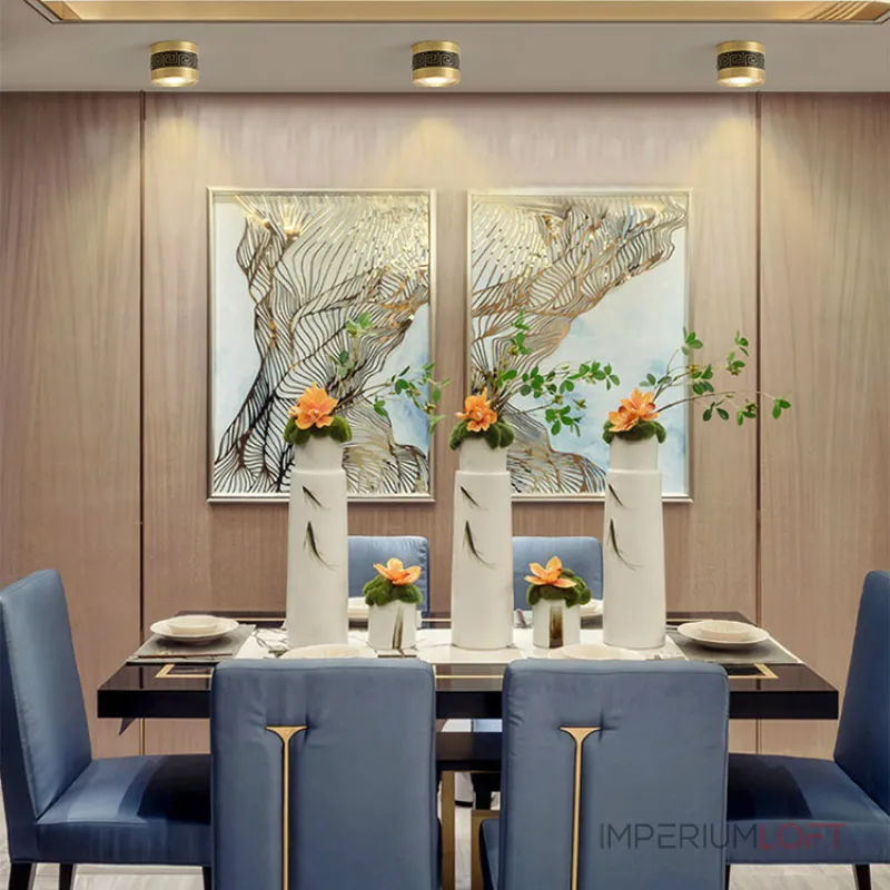 Точечный светильник BIEN D7.5 7W 3000K от ImperiumLoft Точечный светильник BIEN D7.5 7W 3000K от ImperiumLoft