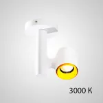 Точечный светильник RESTON PLANK L1 3000 К от ImperiumLoft