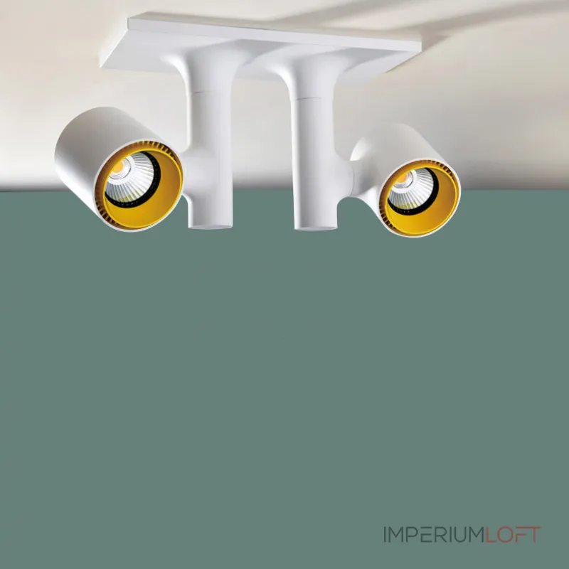 Точечный светильник RESTON PLANK L2 3000 К от ImperiumLoft Точечный светильник RESTON PLANK L2 3000 К от ImperiumLoft