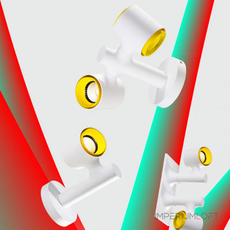 Точечный светильник RESTON PLANK L2 3000 К от ImperiumLoft Точечный светильник RESTON PLANK L2 3000 К от ImperiumLoft