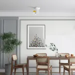 Точечный светильник RESTON PLANK L1 3000 К от ImperiumLoft