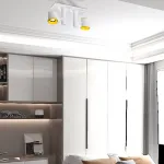 Точечный светильник RESTON PLANK L1 3000 К от ImperiumLoft