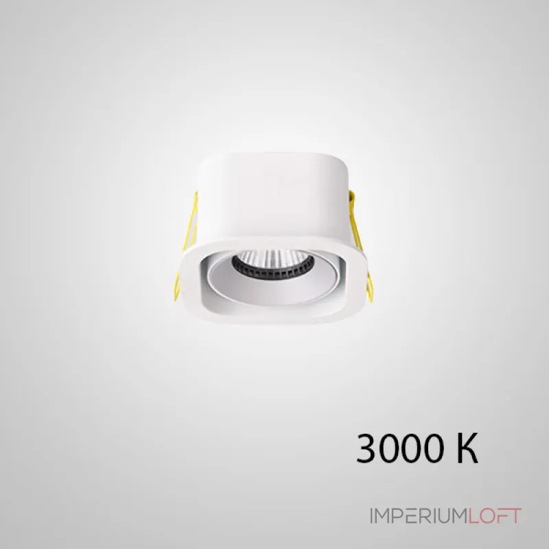 Точечный светильник REXTON B L2 White Yellow 3000 К от ImperiumLoft Точечный светильник REXTON B L2 White Yellow 3000 К от ImperiumLoft