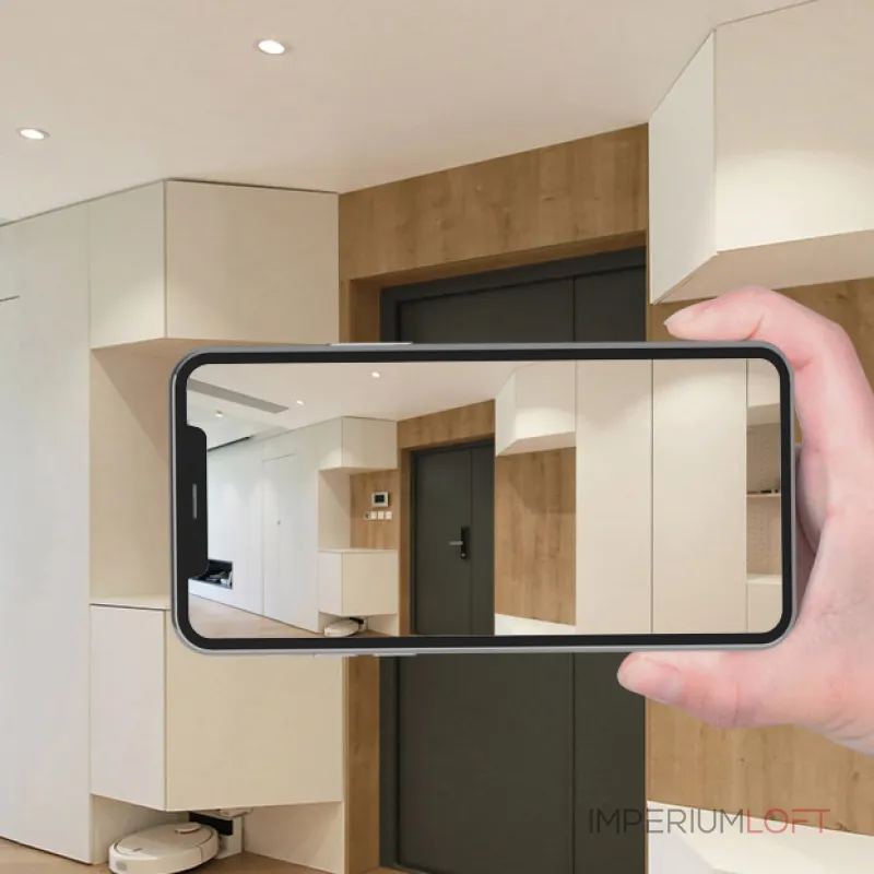 Точечный светильник REXTON B L2 White Yellow 3000 К от ImperiumLoft Точечный светильник REXTON B L2 White Yellow 3000 К от ImperiumLoft