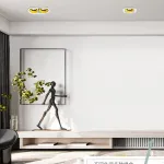 Точечный светильник REXTON B L1 Grey White 4000 К от ImperiumLoft