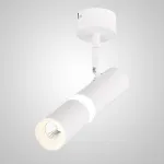 Точечный светильник CZARE Black 4000 К от ImperiumLoft