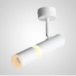 Точечный светильник CZARE Black 4000 К от ImperiumLoft