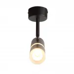 Точечный светильник CZARE Black 4000 К от ImperiumLoft