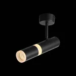 Точечный светильник CZARE Black 4000 К от ImperiumLoft