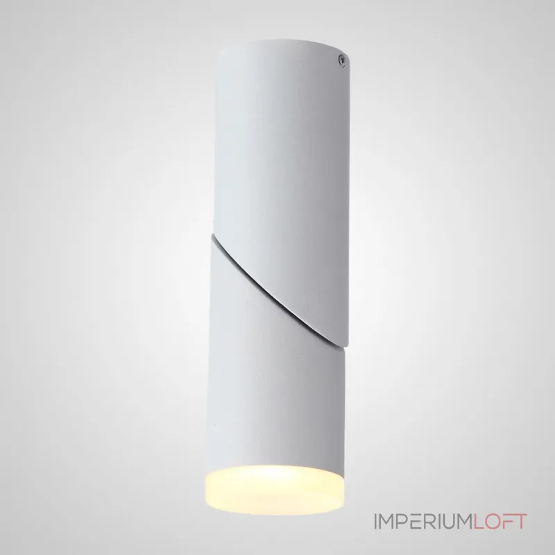 Точечный светильник GRITE Black 3000 К от ImperiumLoft