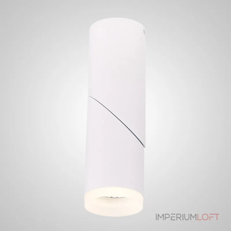 Точечный светильник GRITE Black 3000 К от ImperiumLoft