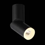 Точечный светильник GRITE Black 3000 К от ImperiumLoft