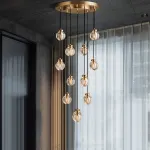 Подвесной светильник MAIBEL MORE L33