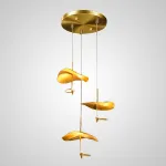 Подвесной светильник PALERMO MORE L10